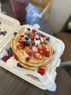 Griddle & Rice by null