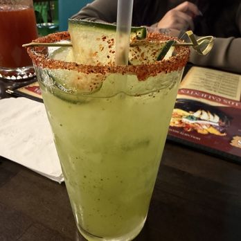 Chile Caliente Tacos Y Mariscos - Cucumber Margarita - Mexican Near Me - Henderson, Nevada Chile Caliente Tacos Y Mariscos - Cucumber Margarita - Mexican Near Me - Henderson, Nevada