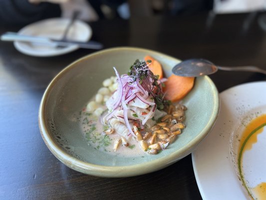 Pink Salt Restaurant & Lounge by null