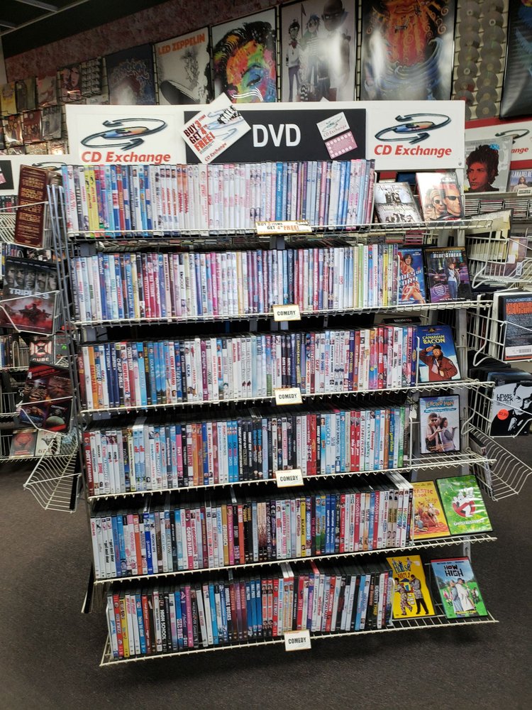 CD EXCHANGE Updated September 2024 12 Photos 12465 James St