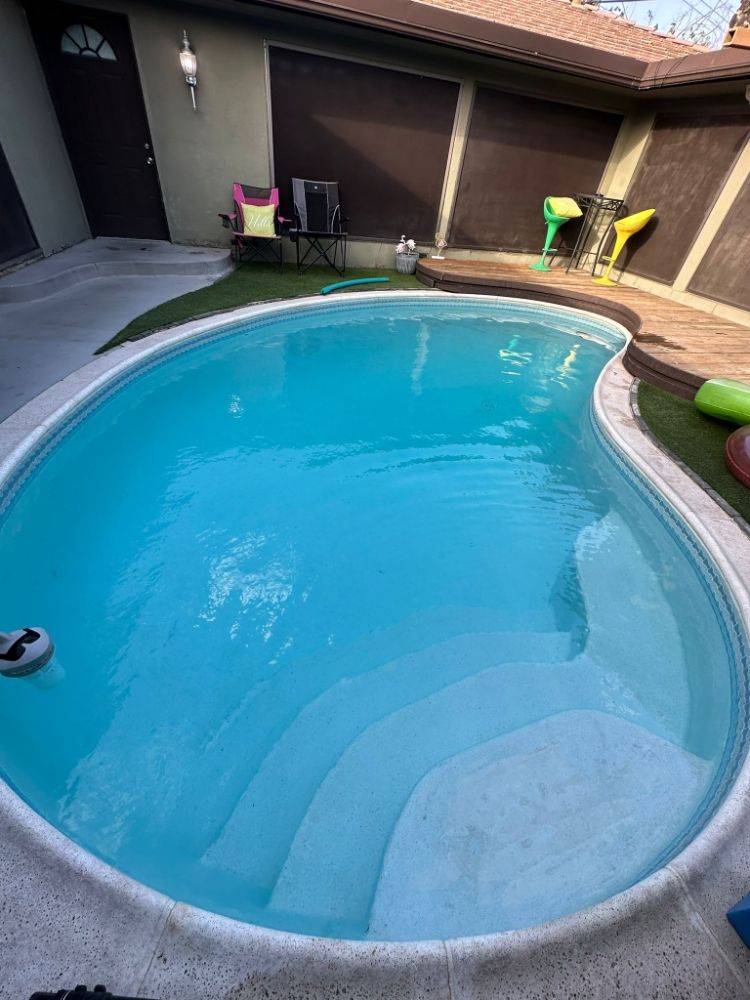 Excellent Pool Services - veterans service organization in Henderson, NV