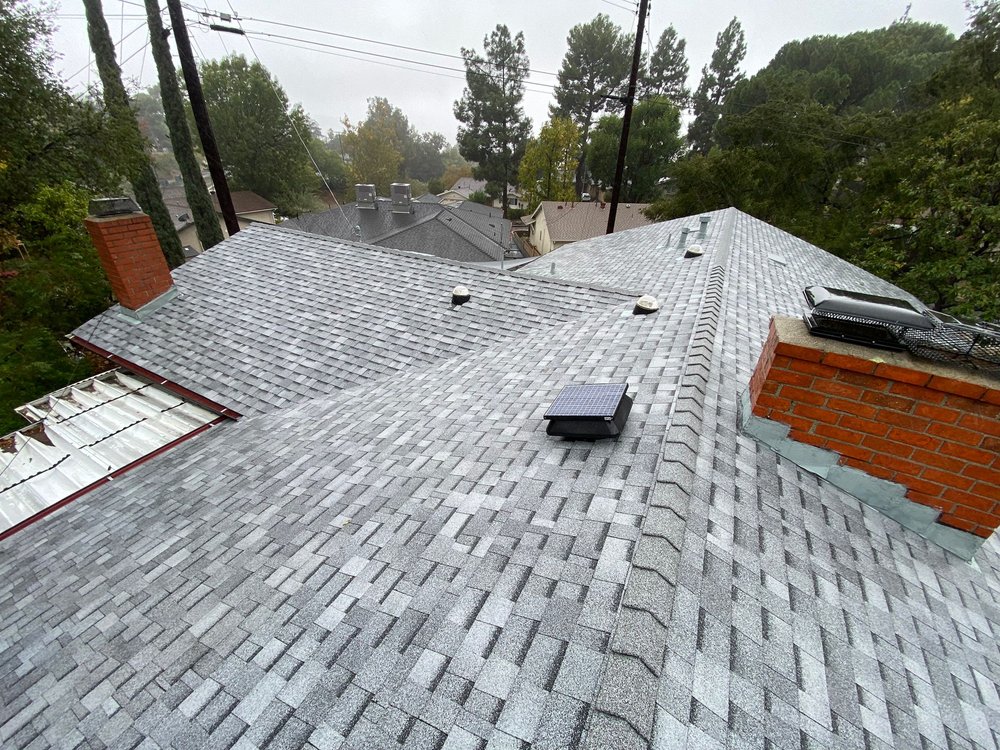 Slide of Lawsons Roofing