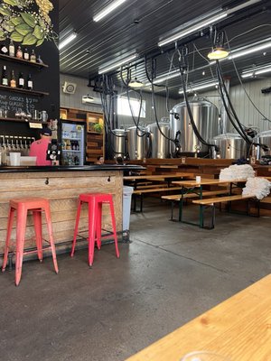 Little Fish Brewing Company by null