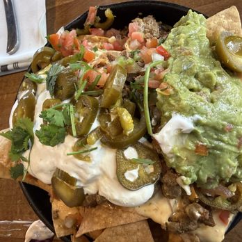 Ballast Point - BP asada steak nachos - Brewpubs Near Me - Anaheim, California