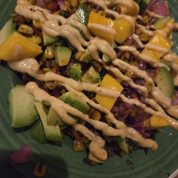 Del Fuego - Tuna burrito bowl - Tex-Mex Near Me - Babylon, New York