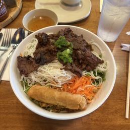 Vermicelli noodle Vermicelli noodle