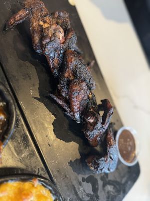 Caribbean Jerk Palace by null