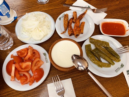 Ciğerci Niyazi Usta by null