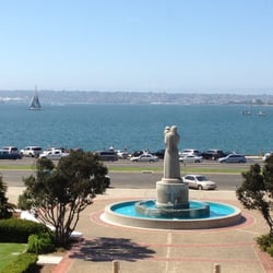 Assessor/Recorder/County Clerk - View from County Recorders office