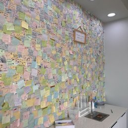 Dreams wall Dreams wall