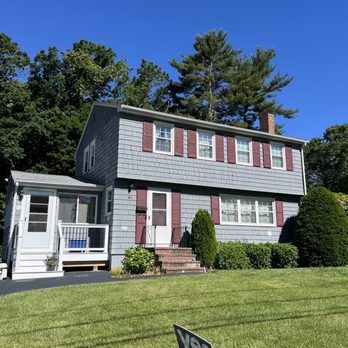 MJ Pro Painting - Before picture - Painters Near Me