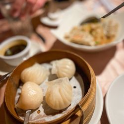Hunan Taste Chinese Restaurant - Steamed Shrimp Dumplings