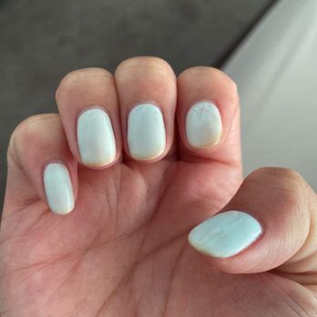 Tick-Tick Time Nails & Spa - My nails on april 9 - Nail Salons Near Me - Monterey Park, California
