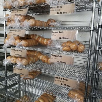 Montmartre Bakery - Inside - Bakeries Near Me - Scarborough, Ontario