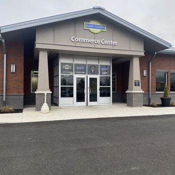 License Bureau - New Miami County Commerce Center. - Departments of Motor Vehicles Near Me - Troy, Ohio License Bureau - New Miami County Commerce Center. - Departments of Motor Vehicles Near Me - Troy, Ohio