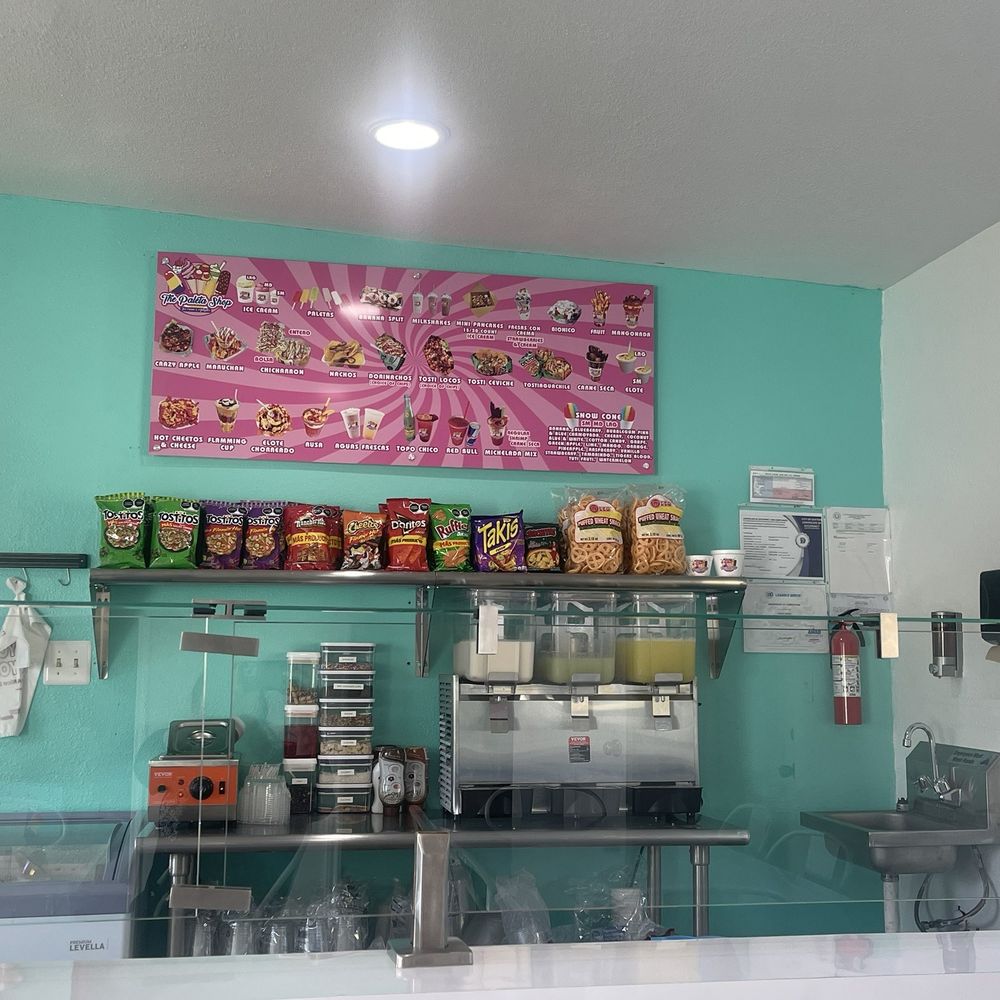 The Paleta Shop - Ice Cream & Frozen Yogurt Near Me - Dayton, Texas The Paleta Shop - Ice Cream & Frozen Yogurt Near Me - Dayton, Texas