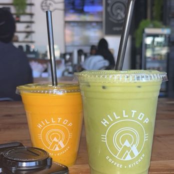 Hilltop Coffee and Kitchen - Coffee & Tea Near Me - Los Angeles, California