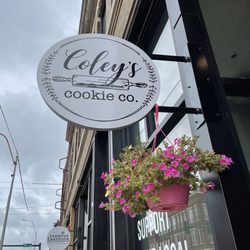 Coley’s Cookie
