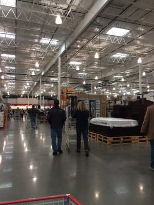 Costco Wholesale by null
