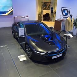 Bmw Roma - I8