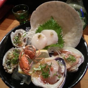 Opus Sushi - Oyster with nice crunchy soft shell crabs - Japanese Near Me - Arcadia, California Opus Sushi - Oyster with nice crunchy soft shell crabs - Japanese Near Me - Arcadia, California