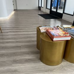 Pastel Dental - The office is nice clean and modern. The light is cool underneath the front desk/ reception.
