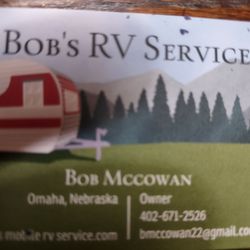 Bob's Mobile RV Service - We come to you!