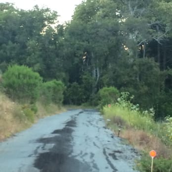 Heart Circle Mountain - Don't drive a low riding car like a Ferrari lol You'll bottom out. All wheel drive is the best! - Vacation Rentals Near Me - Carmel, California