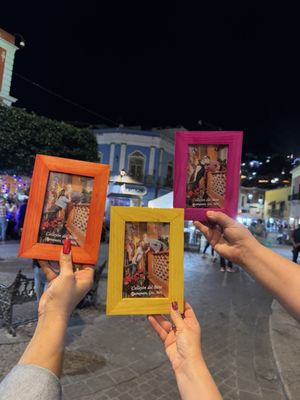 Callejón del Beso by null