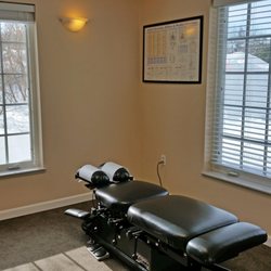 Betz Chiropractic & Wellness - Treatment room 2