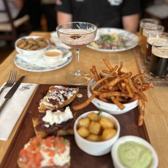The Boxty House - Irish Near Me - Dublin, D The Boxty House - Irish Near Me - Dublin, D