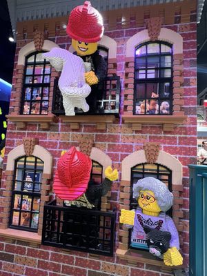 The LEGO® Store Fifth Avenue by null