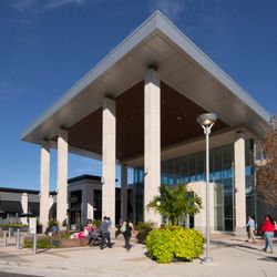 user provided Springfield Town Center photo