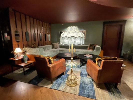 The Hotel Chalet by null