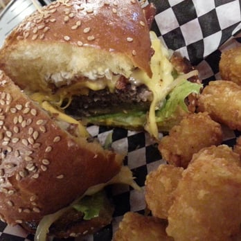 Stanton's City Bites - Holy cow - so much cheese! Mmm - Burgers Near Me - Houston, Texas Stanton's City Bites - Holy cow - so much cheese! Mmm - Burgers Near Me - Houston, Texas
