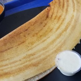 Masala Dosa