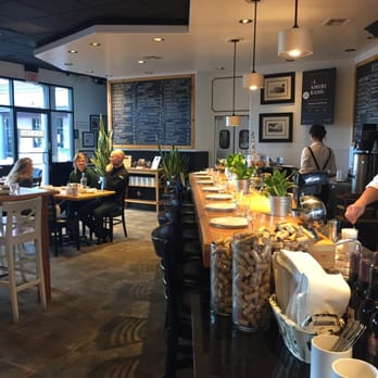 Kentro Greek Kitchen - Interior! - Greek Near Me - Fullerton, California