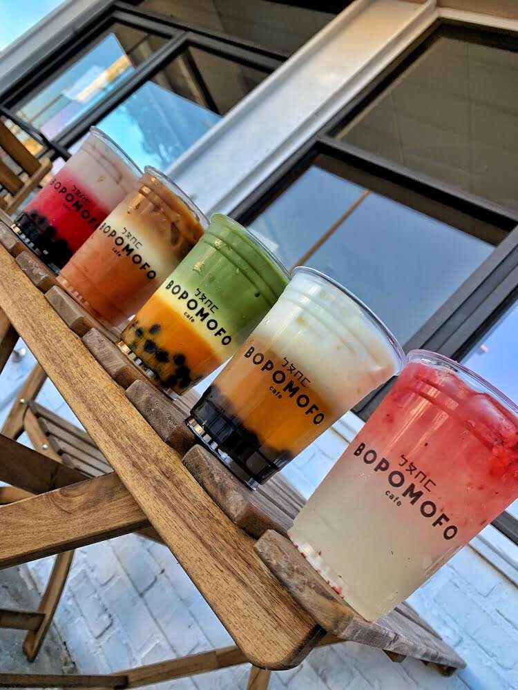 Bopomofo Cafe