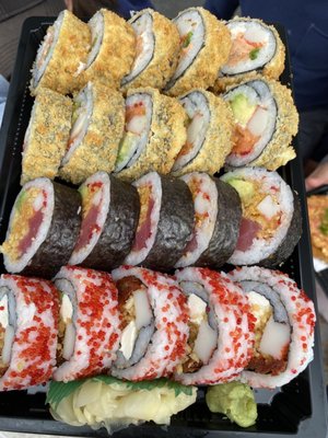 Sushi Dépanneur by null
