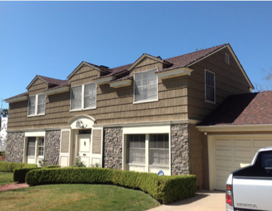 Slide of Above It All Roofing, Inc