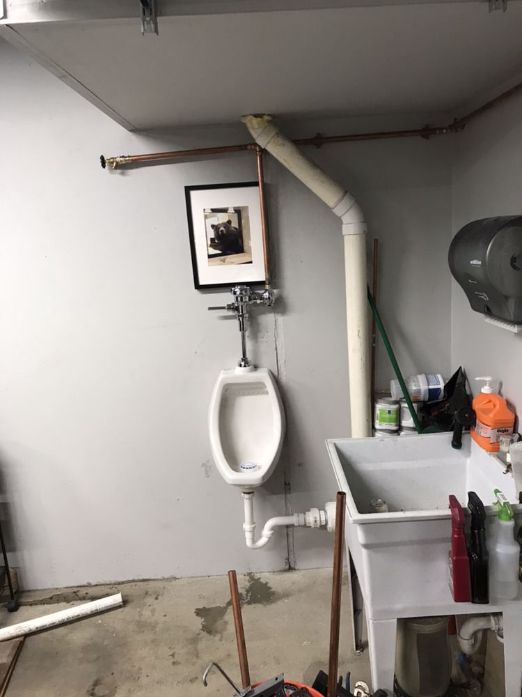 Slide of Canano Plumbing