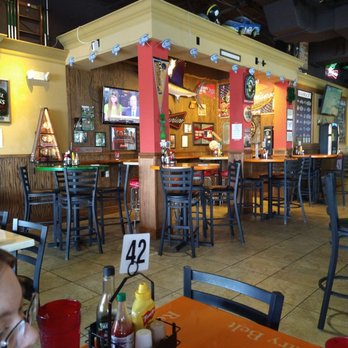 Shamrock's Ale House - a man sitting at a table - American Near Me - Tampa, Florida