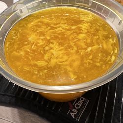China Wok - Pint of Egg Drop Soup