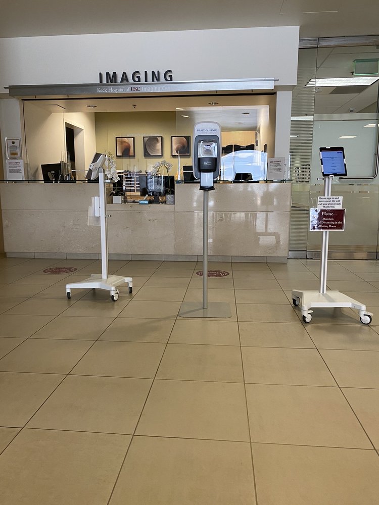 KECK MEDICINE OF USC USC RADIOLOGY HC2 Updated September 2024