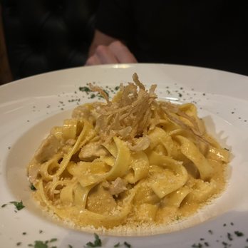 La Locanda - Fettucini Cajun - Italian Near Me - Scottsdale, Arizona