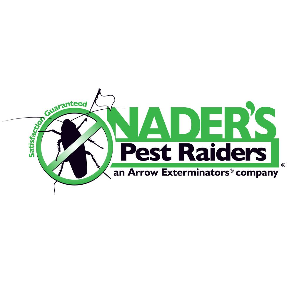 NADER’S PEST RAIDERS Updated June 2024 5533 Blvd