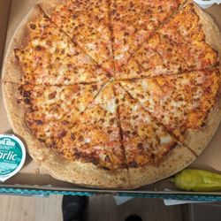 Papa Johns Pizza