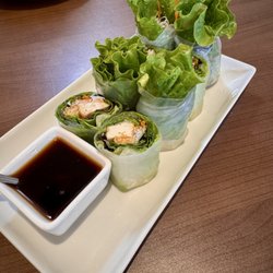 Evergreen Roll