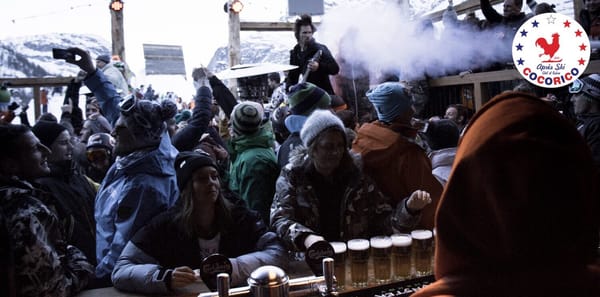 Cocorico Après Ski by null