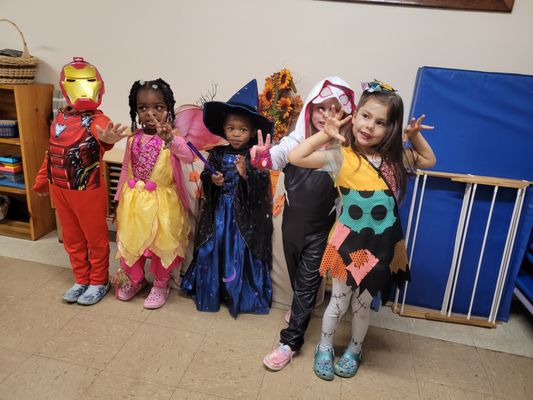 Alpha Montessori School